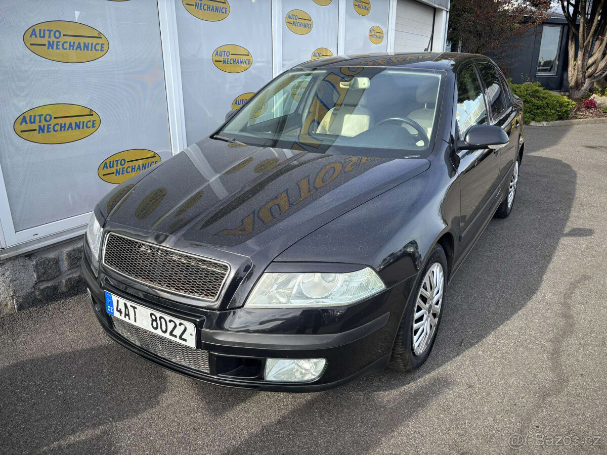 Prodám Škoda Octavia 2.0 TDI - BEZ STK