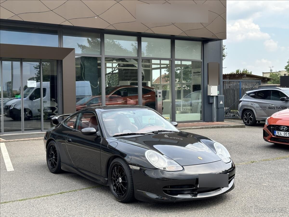 Porsche 911 3,4 CARRERA (1999)