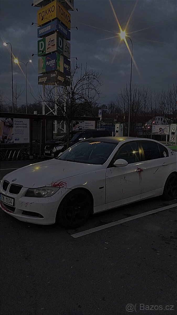 BMW e90 318i 2008