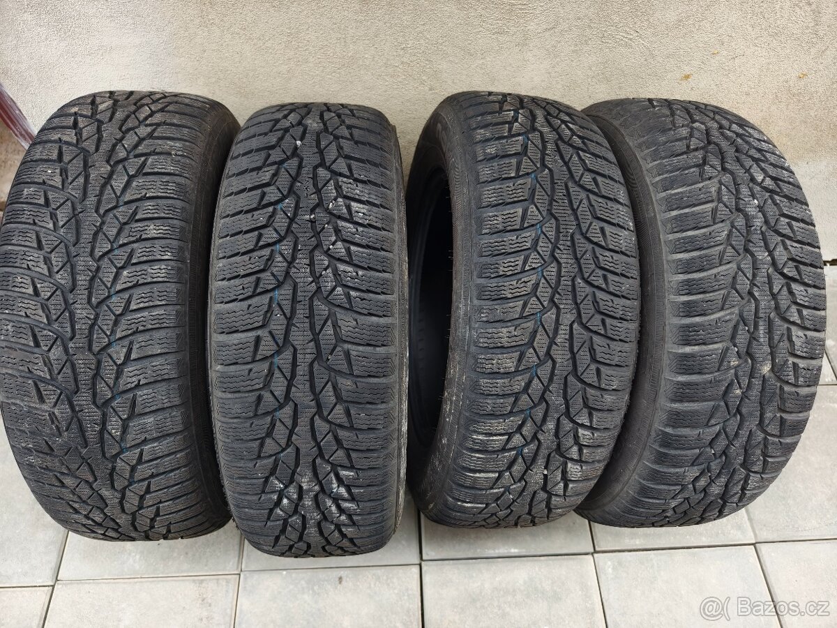 Zimní Nokian WR D4 195/65 R15