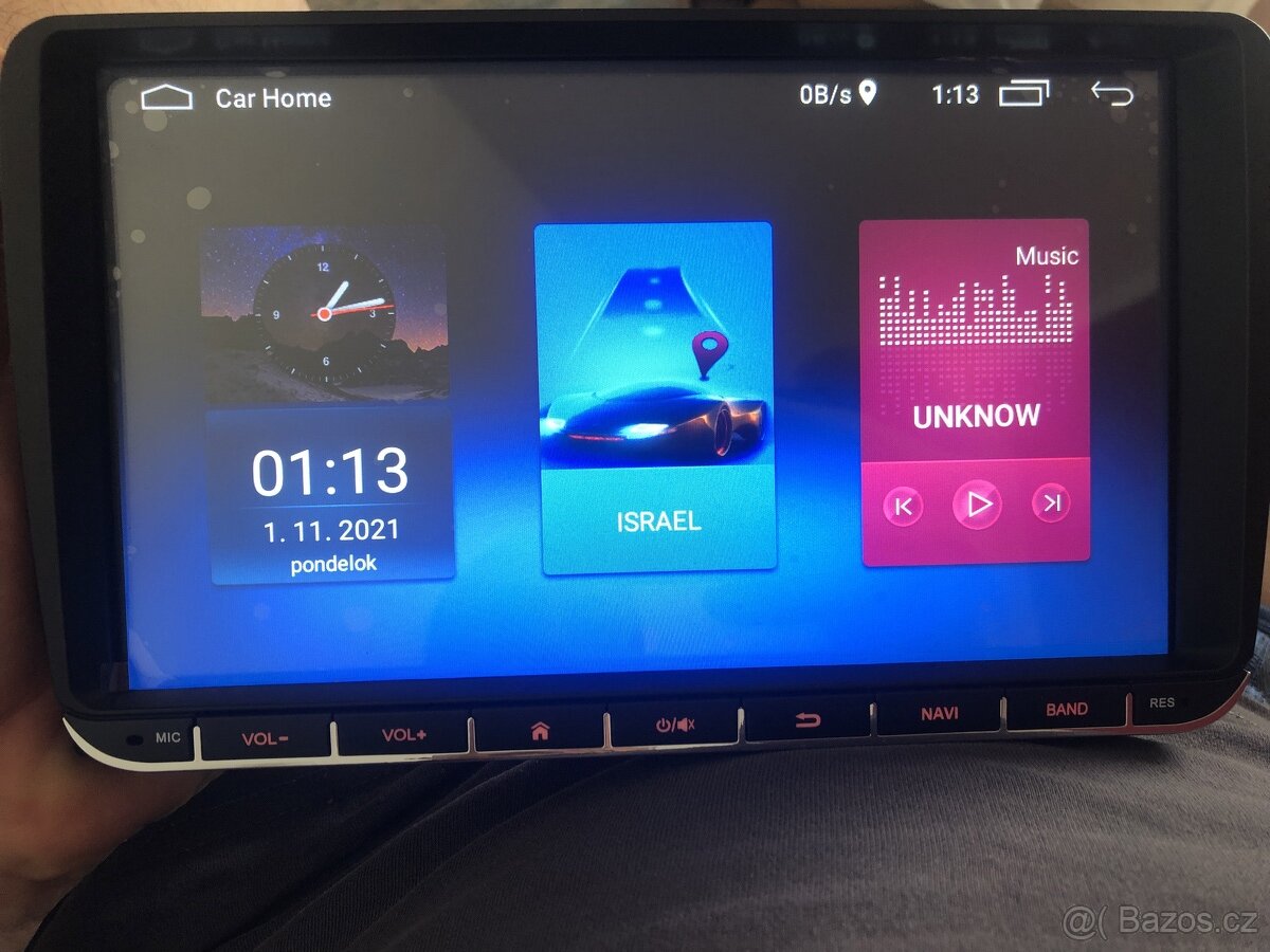 VW group autoradio