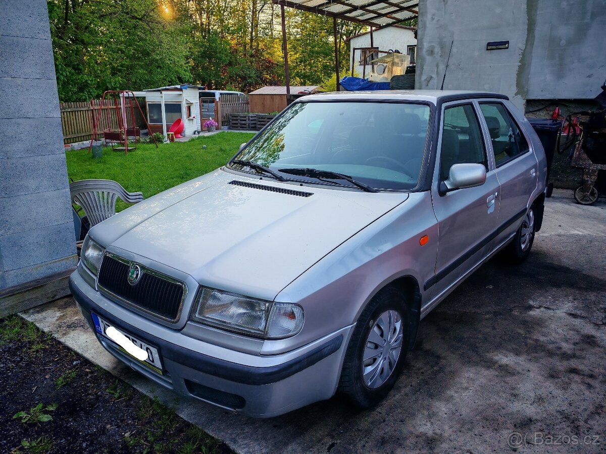 Škoda Felicie 1,3