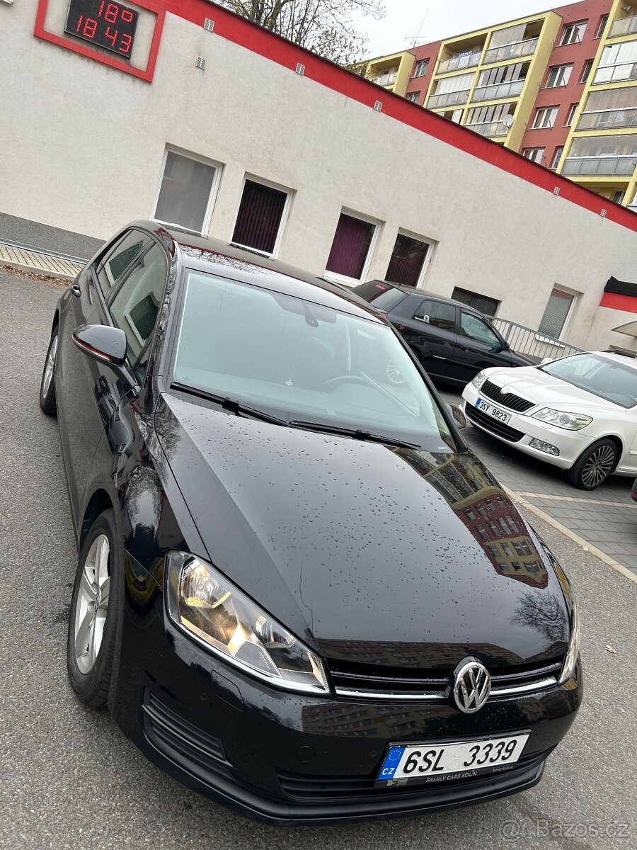 Prodám vw golf 1.2tsi