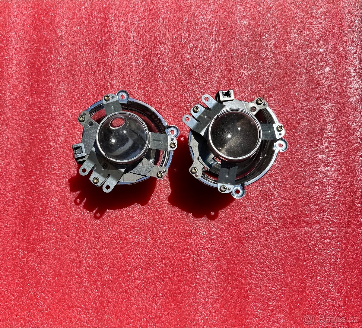 Optika do xenon fabia