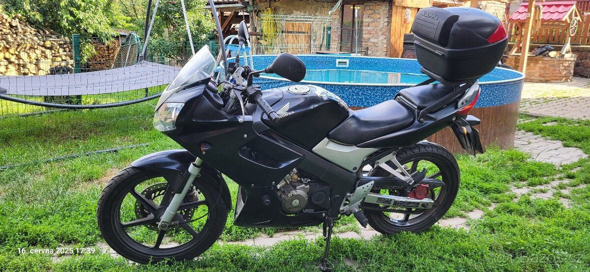 Honda CBR 125 R