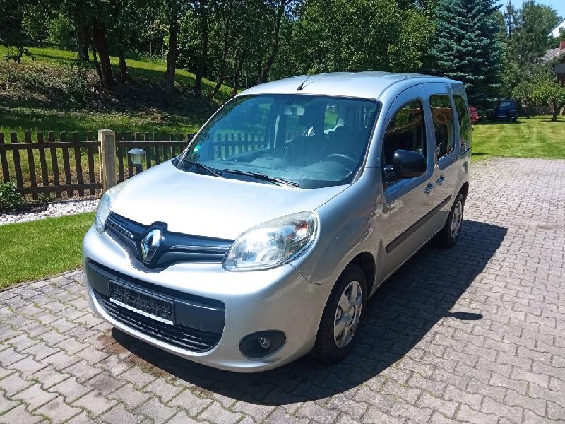 Renault Kangoo 1,5 dCi , KLIMA , TEMPOMAT,