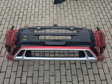 MITSUBISHI OUTLANDER II 2009-2012 přední narazník