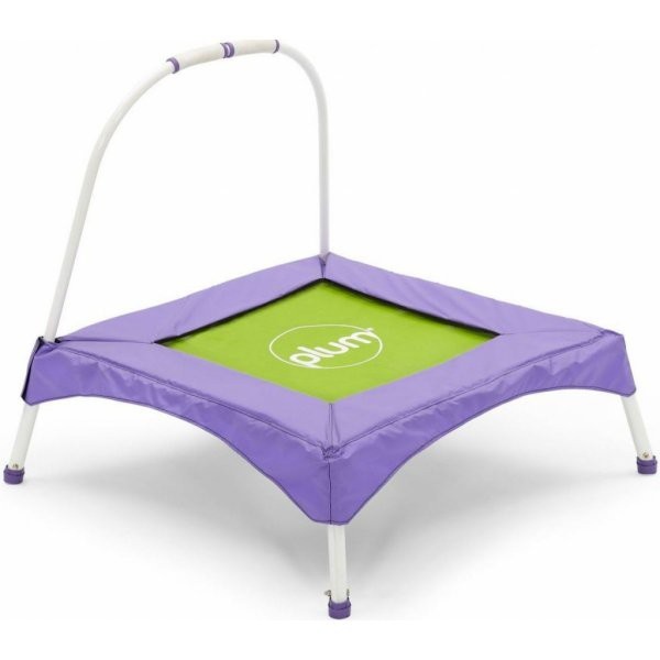 NOVÁ DĚTSKÁ TRAMPOLÍNA PLUM S MADLEM PC/1799KČ