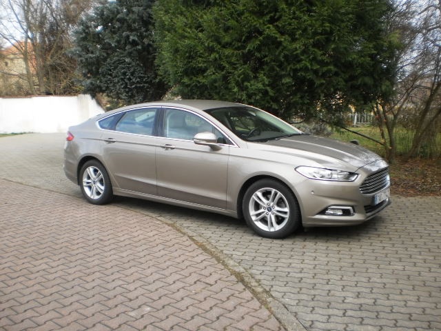prodám Mondeo MK5 hatchback