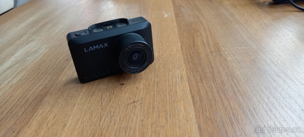 Kemera do auta Lamax T10, GPS