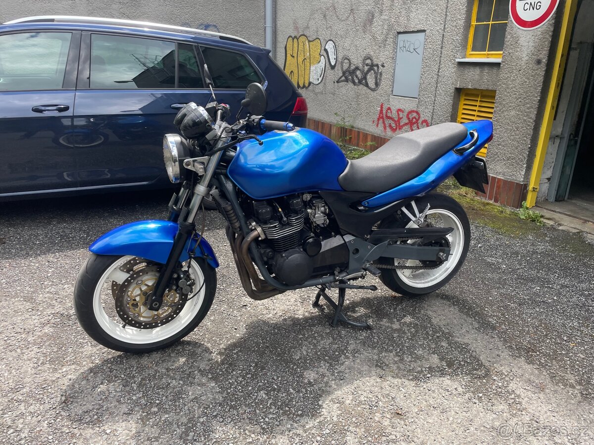 Zr7 za Ducati