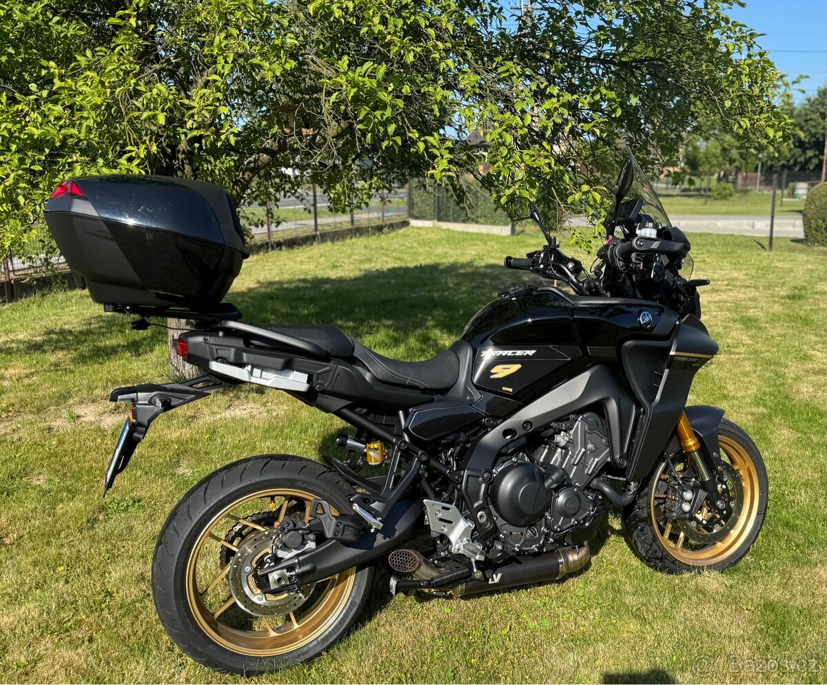 Yamaha Tracer 9 GT 2024