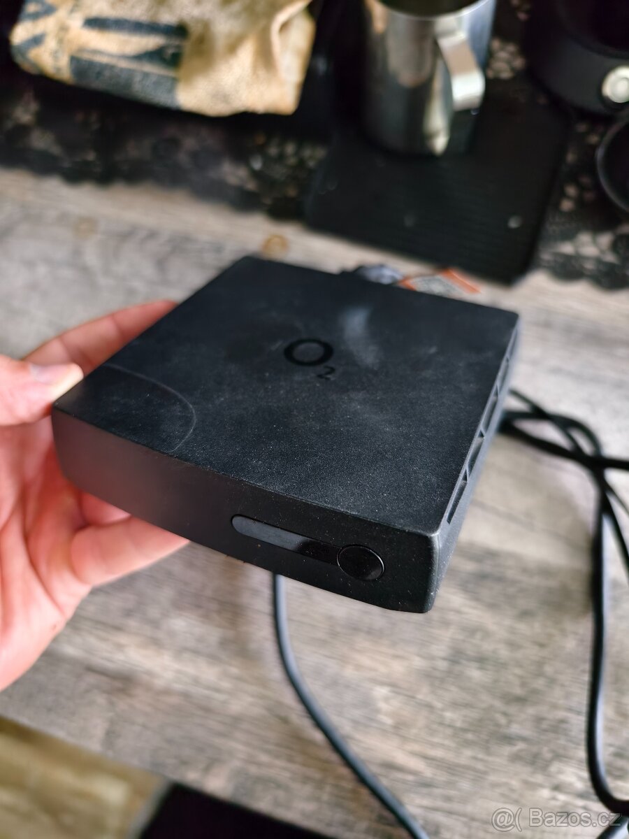 Set-top box O2 TV