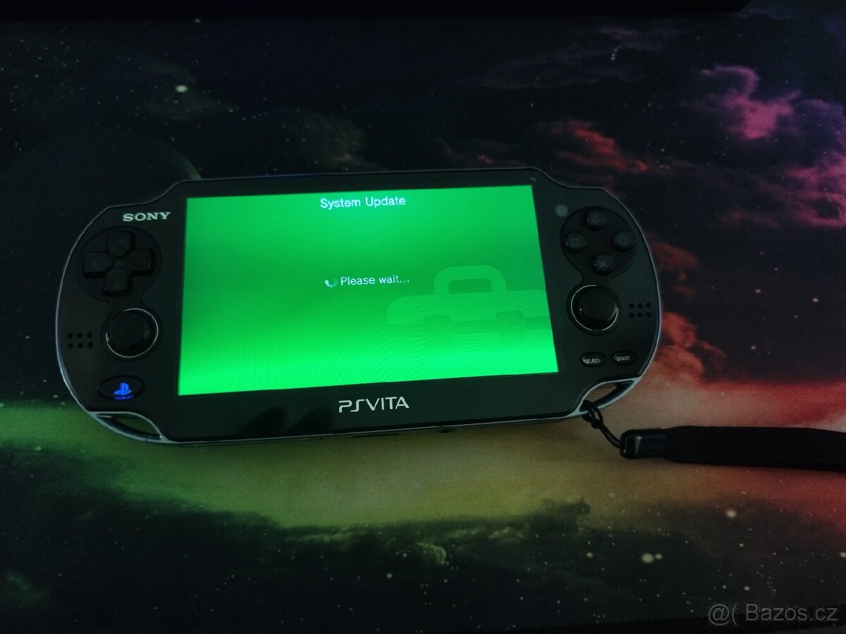 Ps Vita Model 1004