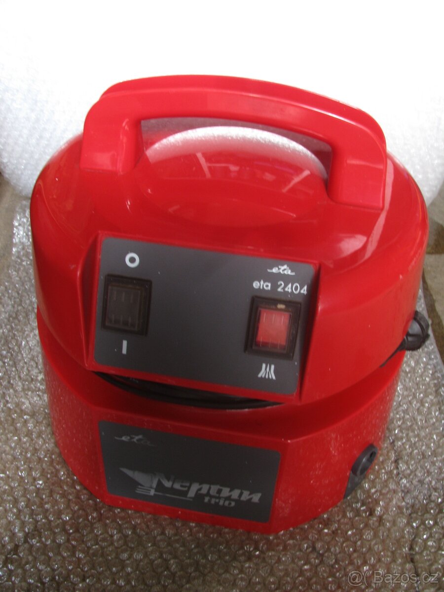 eta neptun - motor