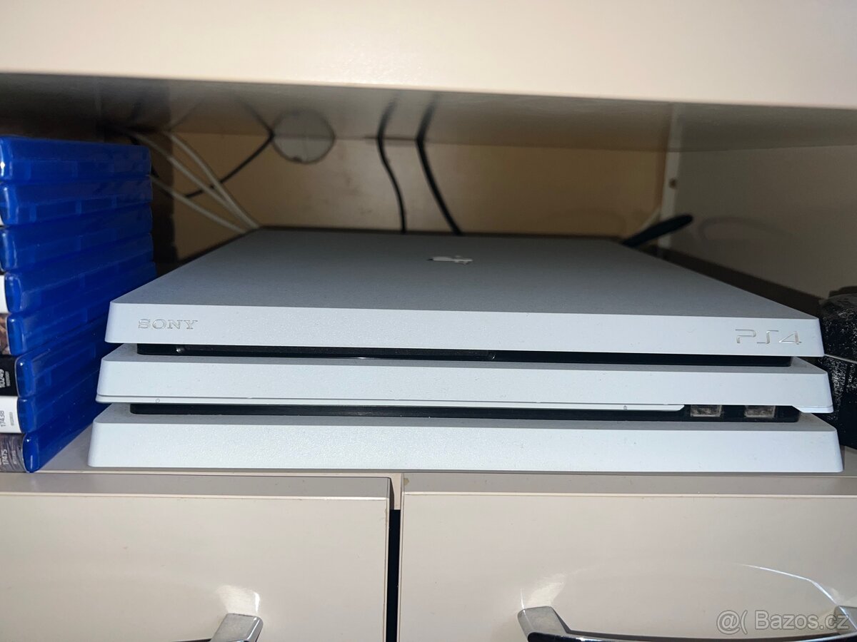 PS4 PRO 1TB
