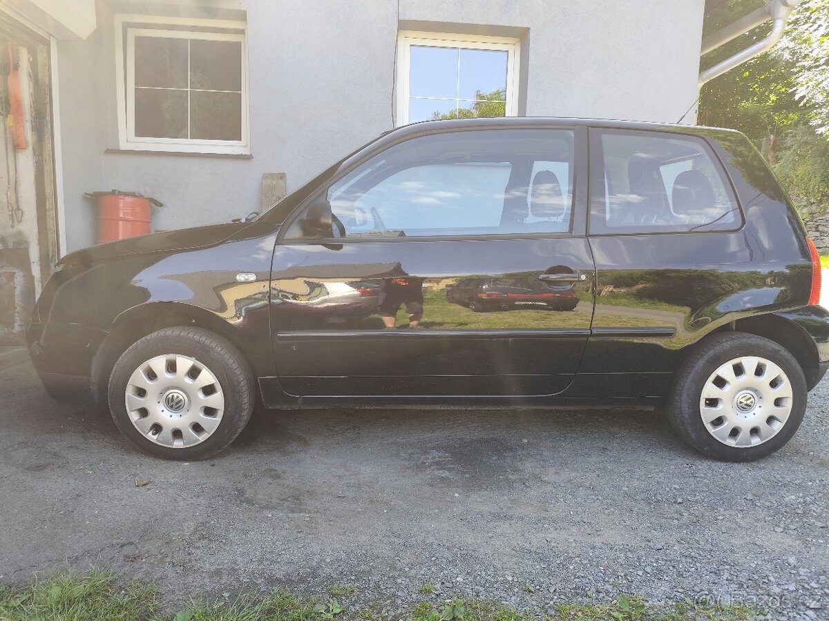 VW lupo