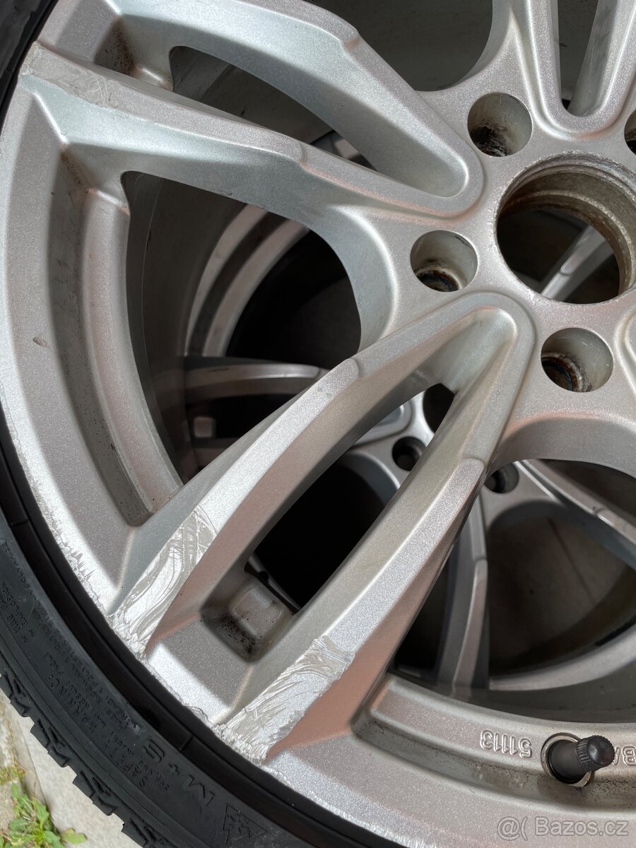 Alu Kola 5x120