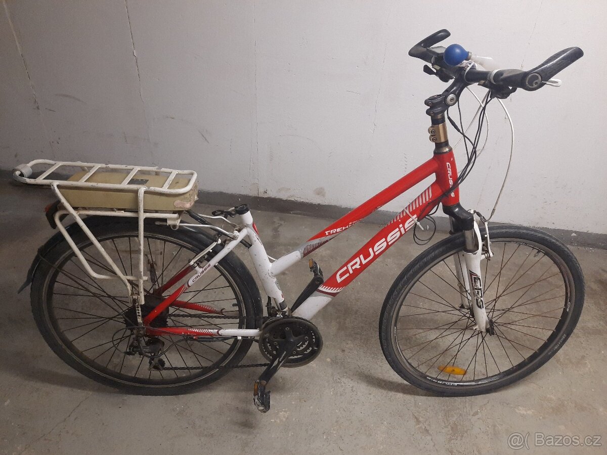 Dve elektrokola Crusis
