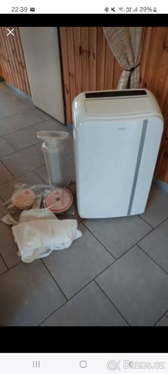 Mobilní klimatizace Sencor