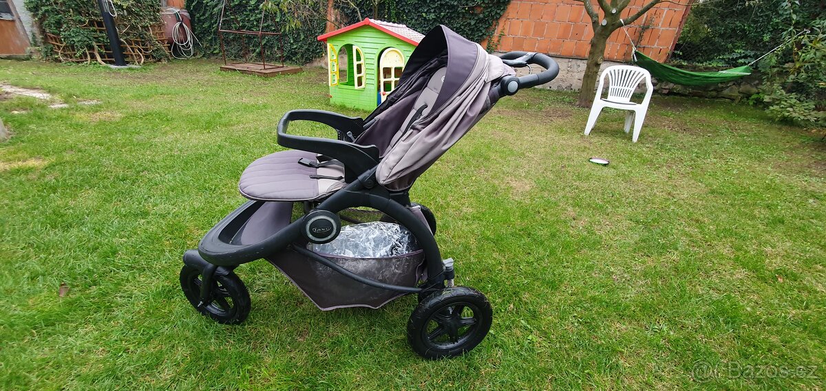 Graco TrailRider sportovní kočárek