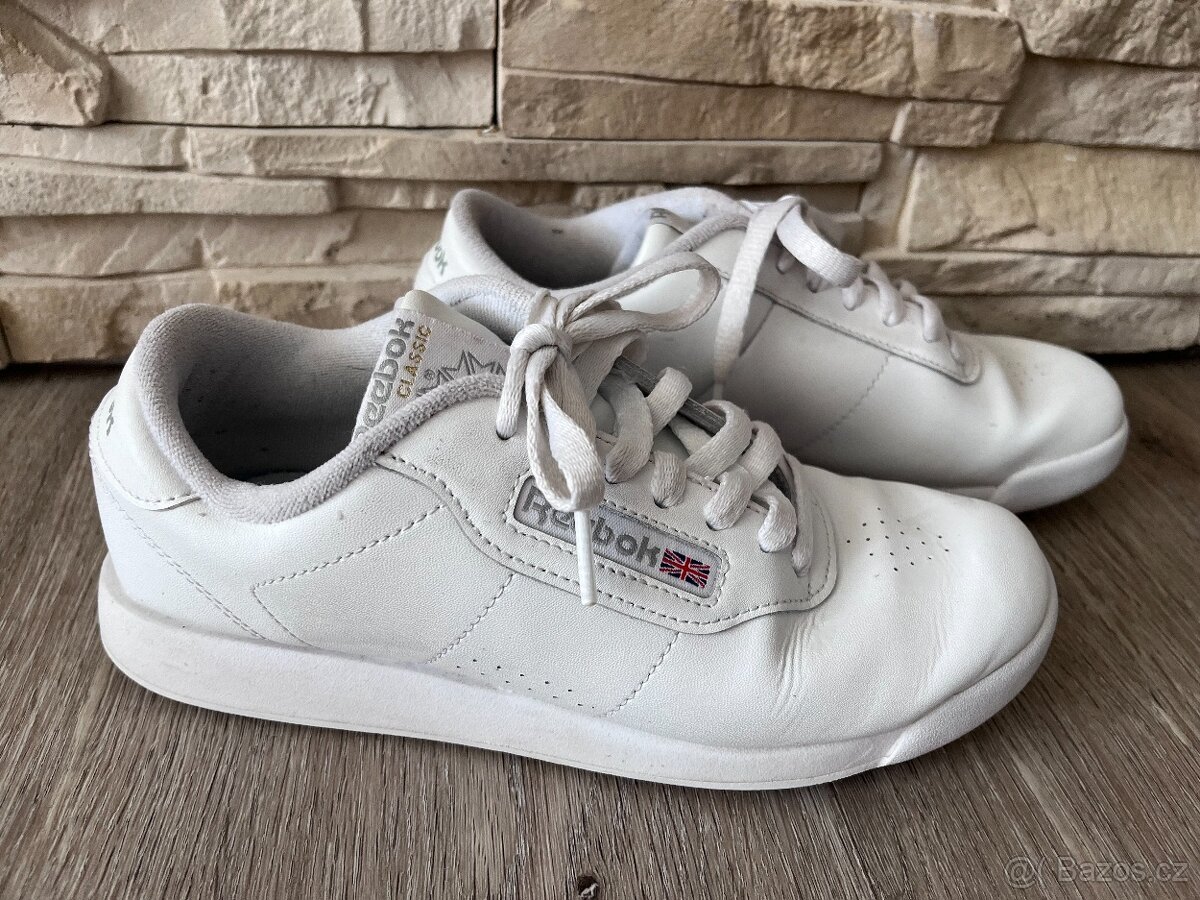 Tenisky na aerobik, zn.Reebok, vel.37