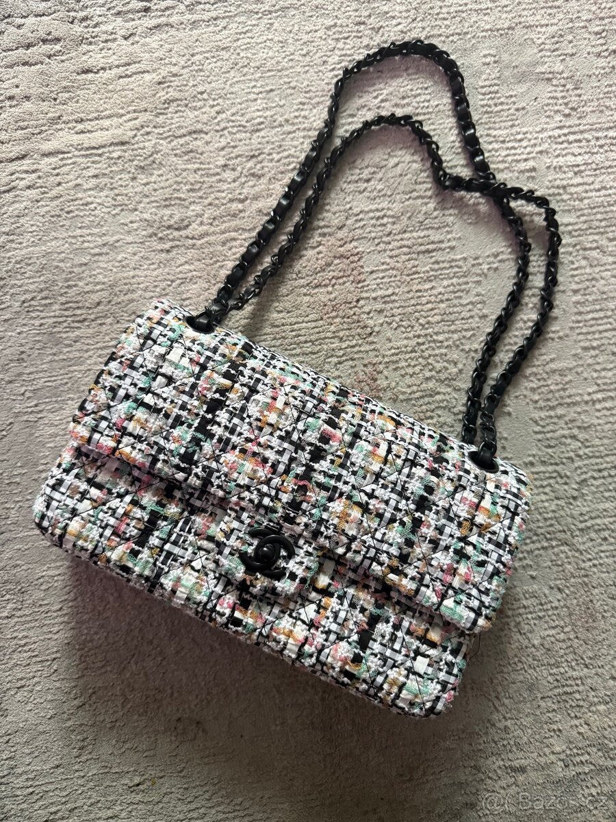 Chanel double flap
