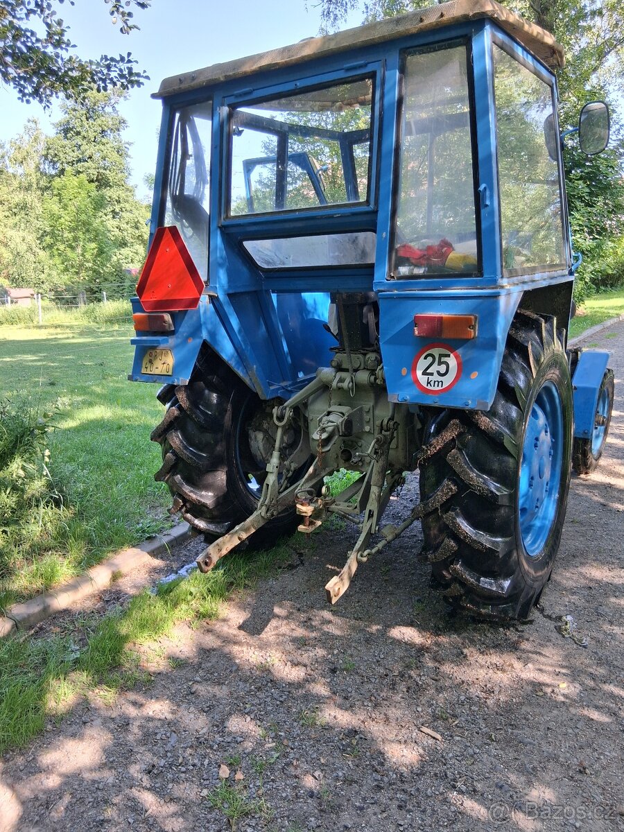 Zetor 4011