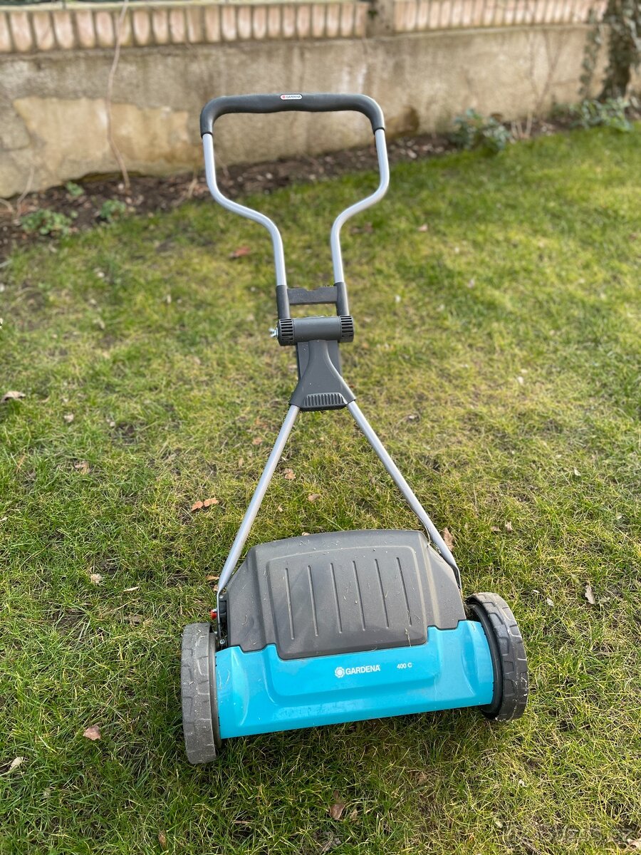 Ruční sekačka Gardena