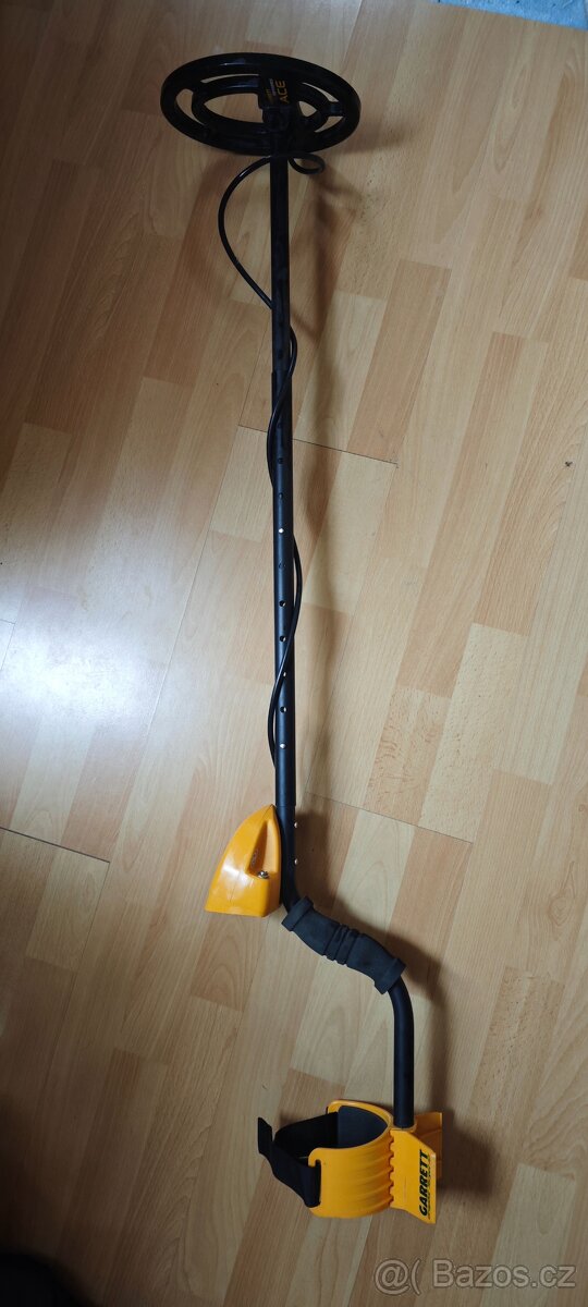 Detektor kovů Garrett ACE 250