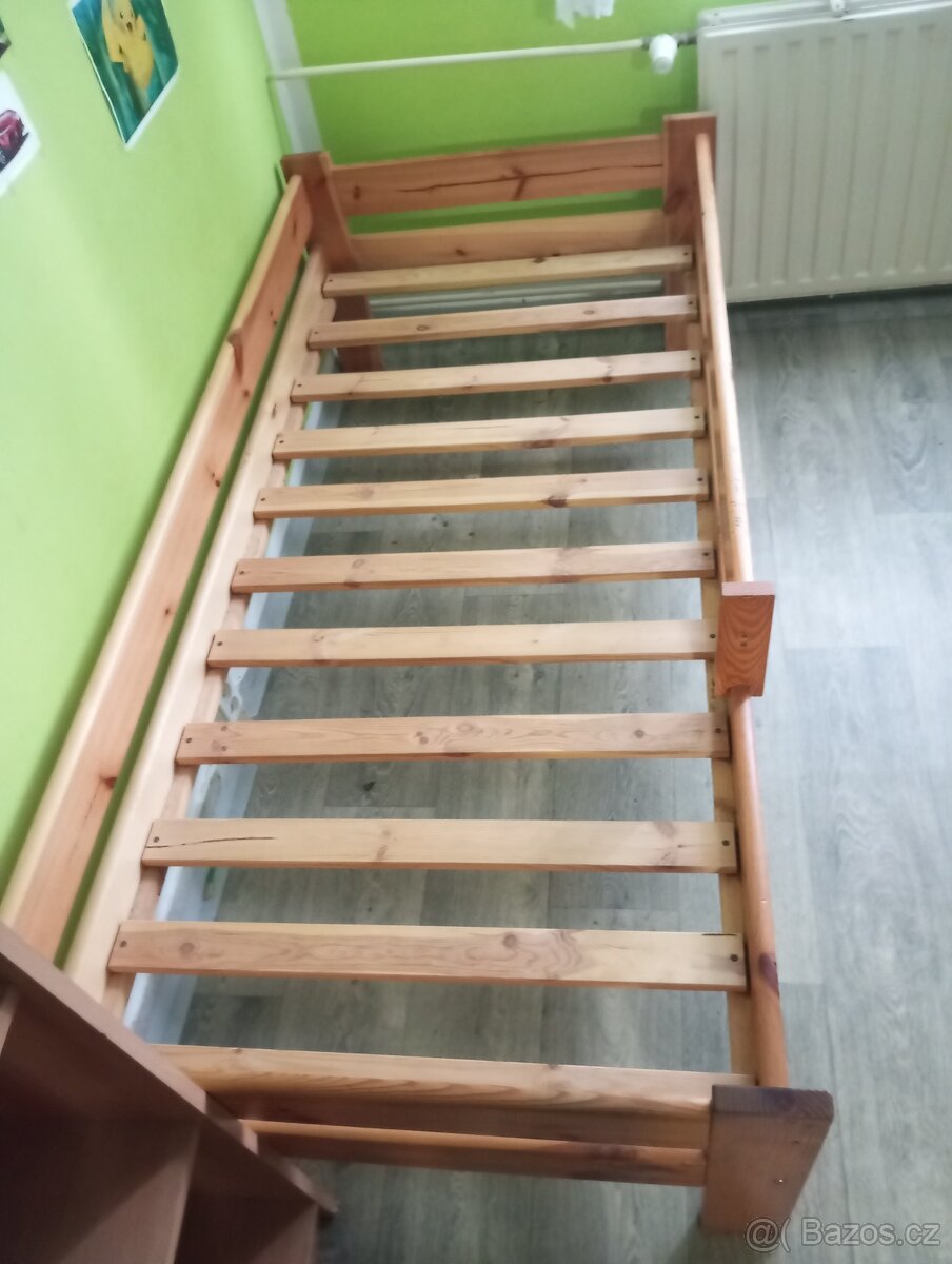 Dětská postel 180x80