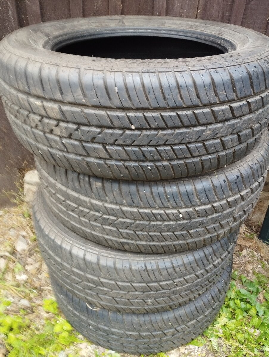 Letní pneu Fortune FSR-301 rozměry 225/60 R 17