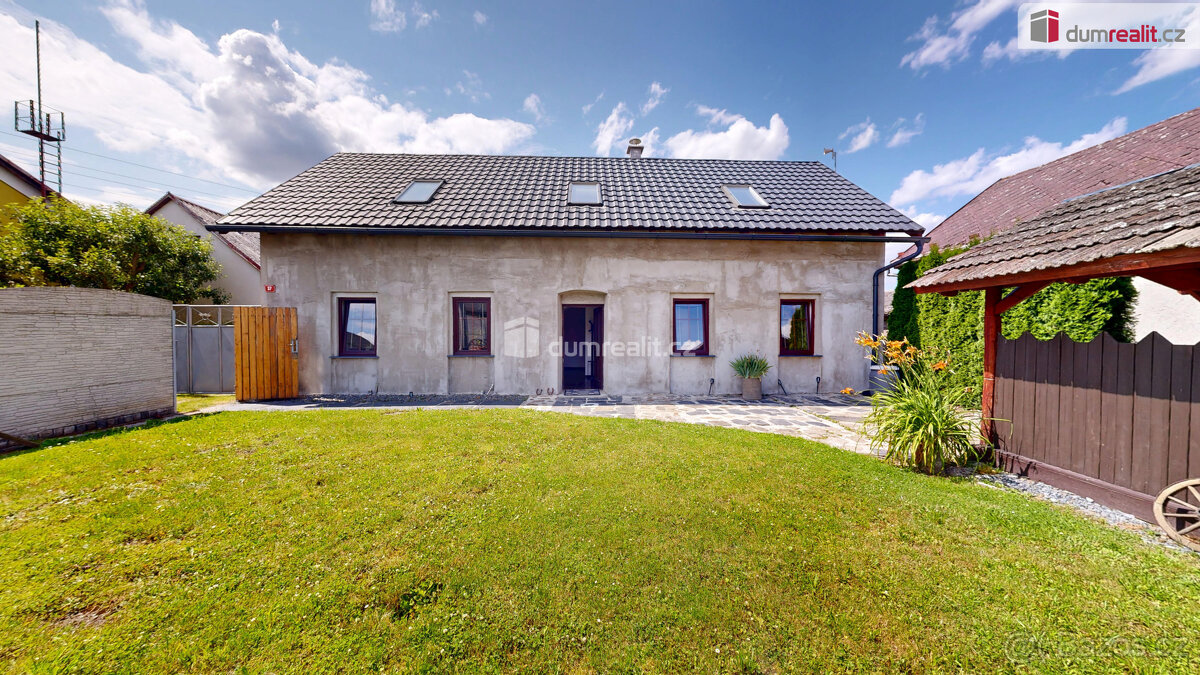 Pronájem, RD, 168 m2, Vítkov, ul. Opavská