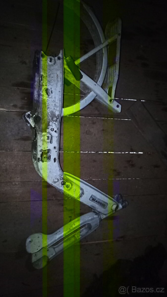 Rám moped Piaggio ciao