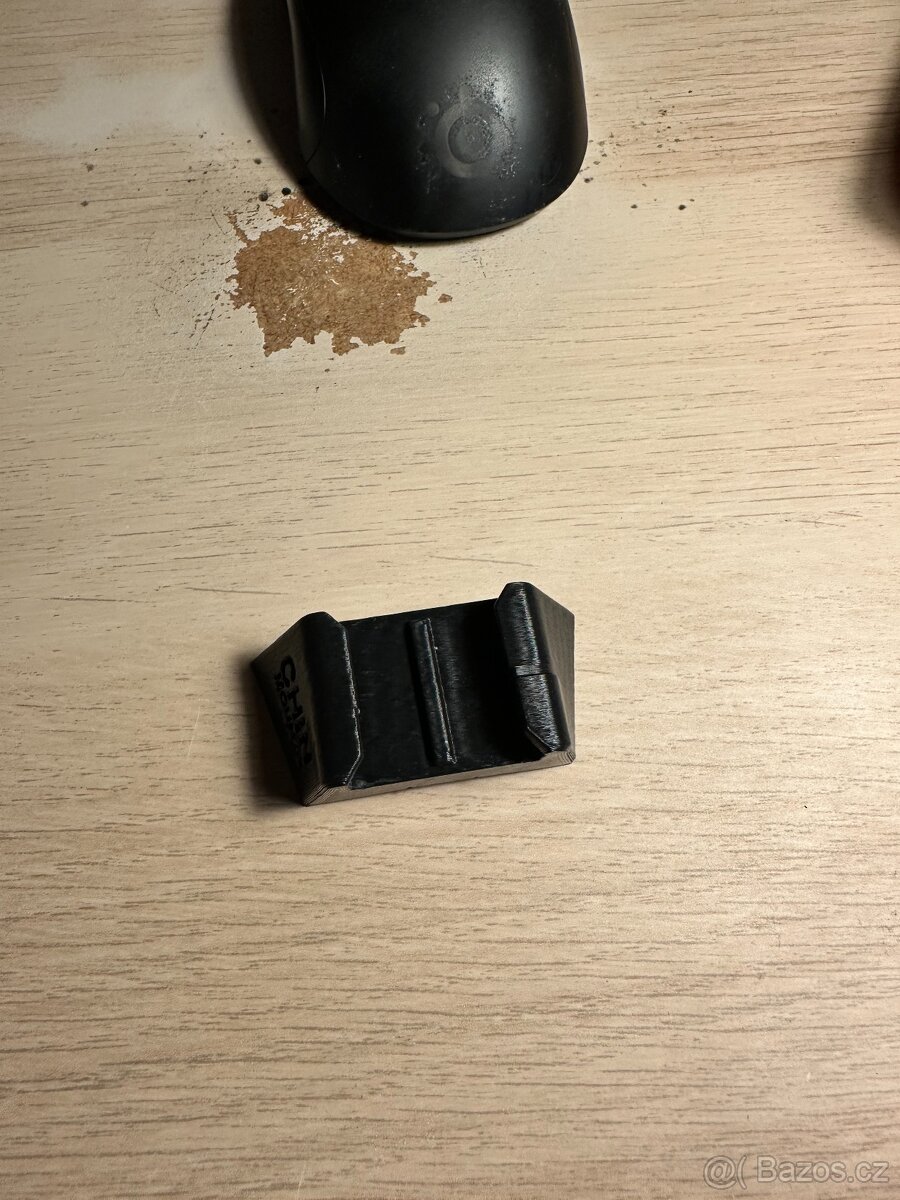 Chinmount pro HJC RPHA 70 - gopro drziak na helmu
