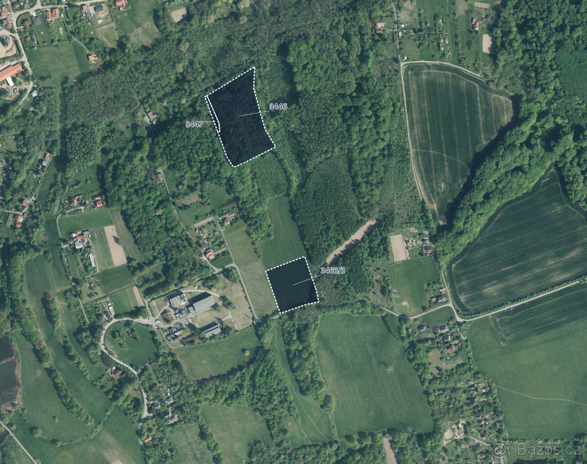 Zemědělská půda, prodej, Doubrava, Karviná