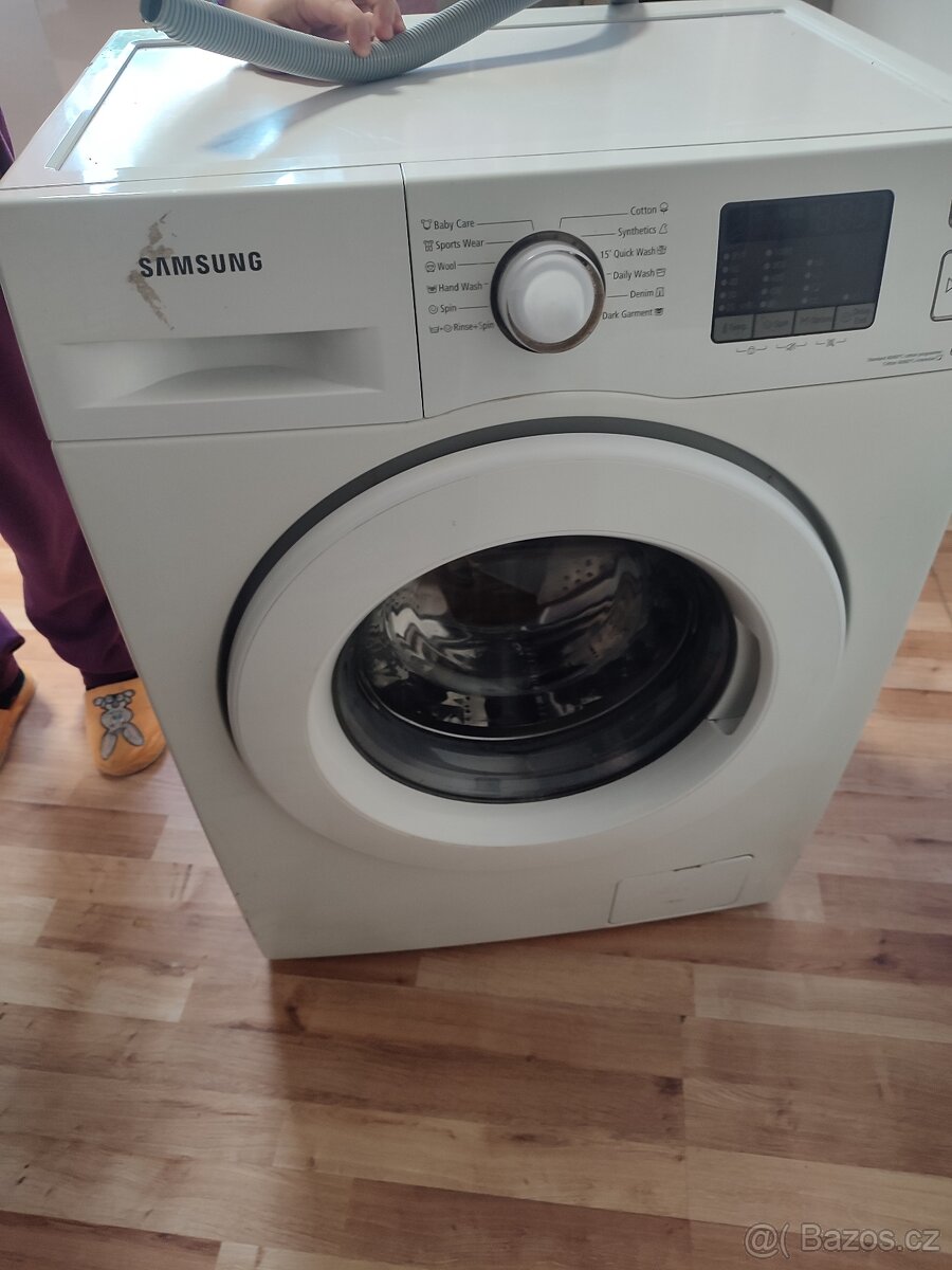 Automatická pračka značky Samsung