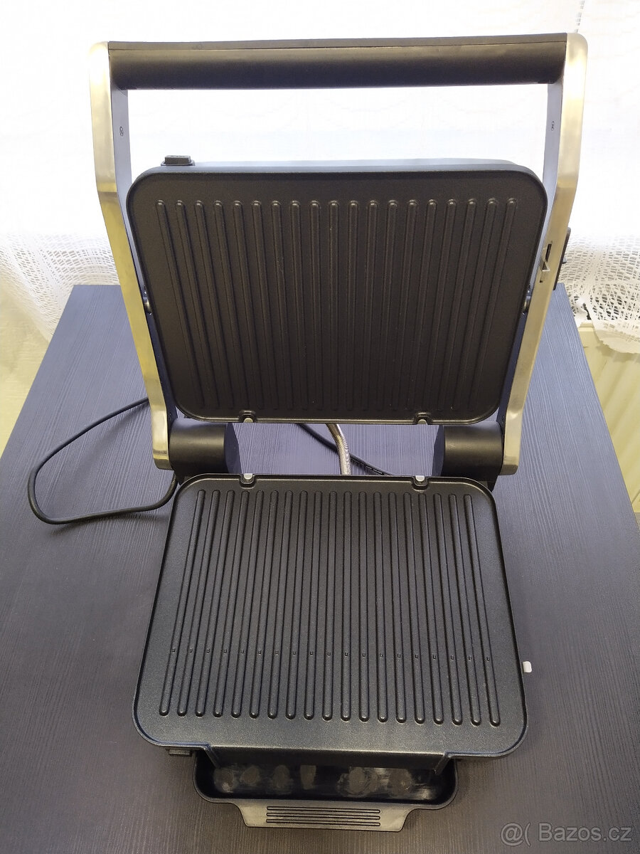 Kontaktní elektrický gril Rohnson R-2315