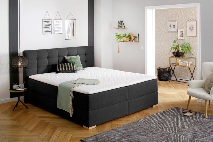 Boxspring Lorenzo 180x200cm Nový