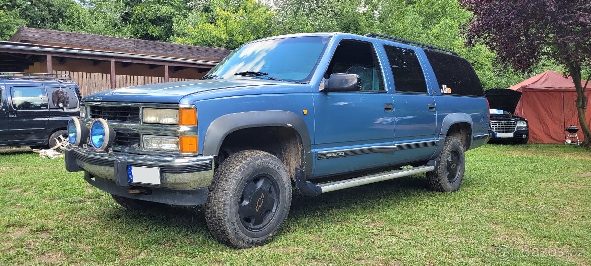 1994 Chevrolet Suburban k1500 Silverado