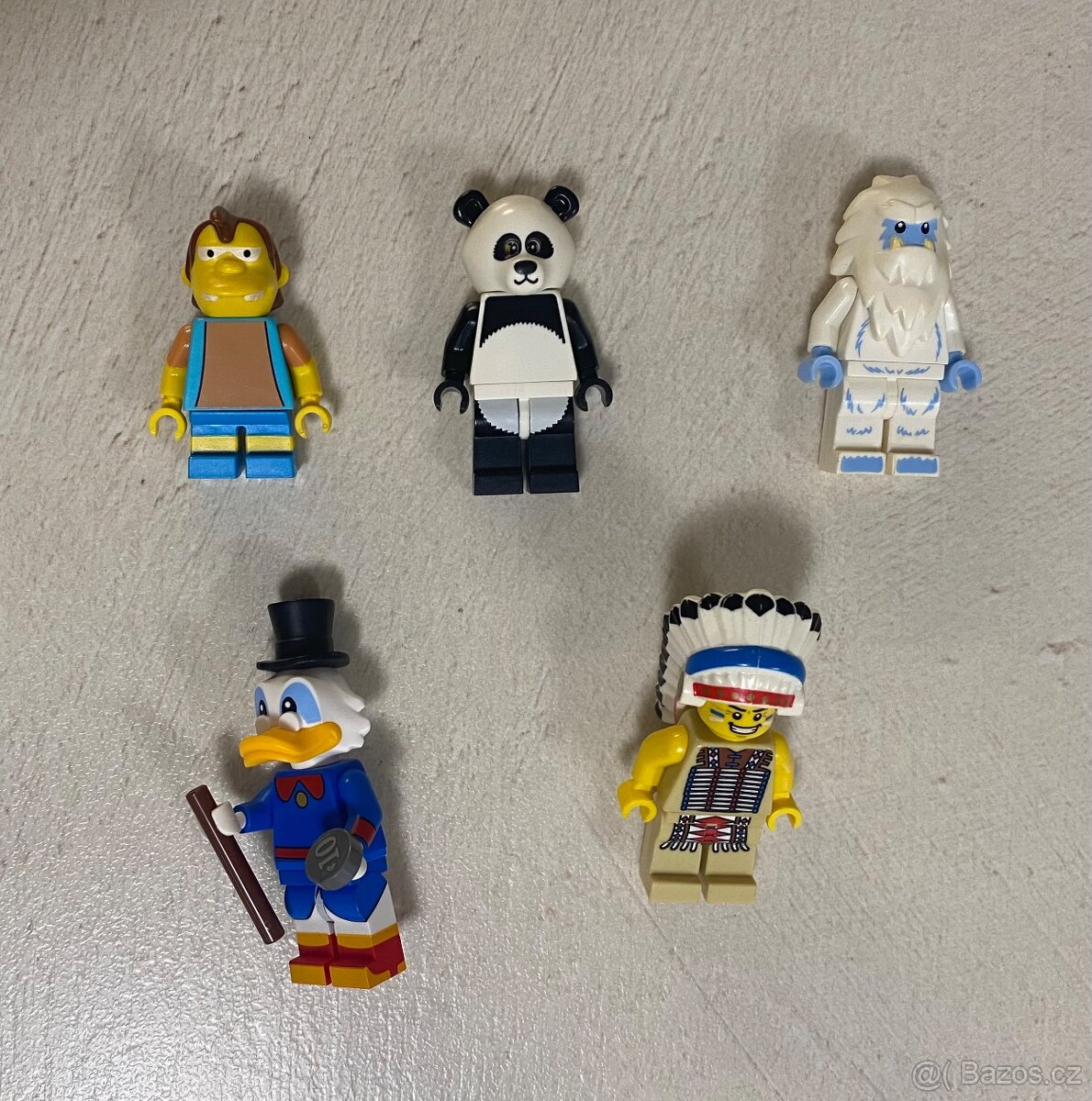 Lego Minifigures