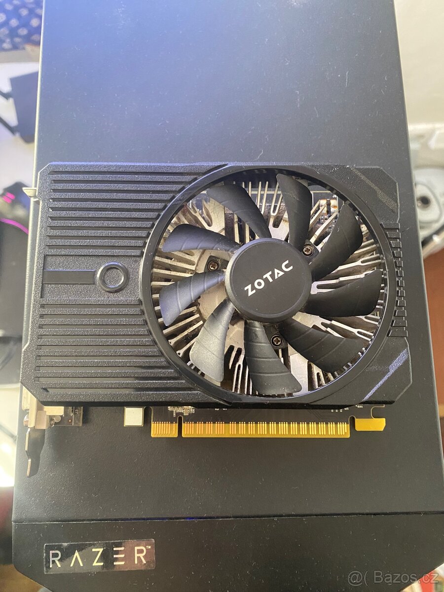 GTX 1050Ti 4GB ZOTAC MINI |PRODANO|