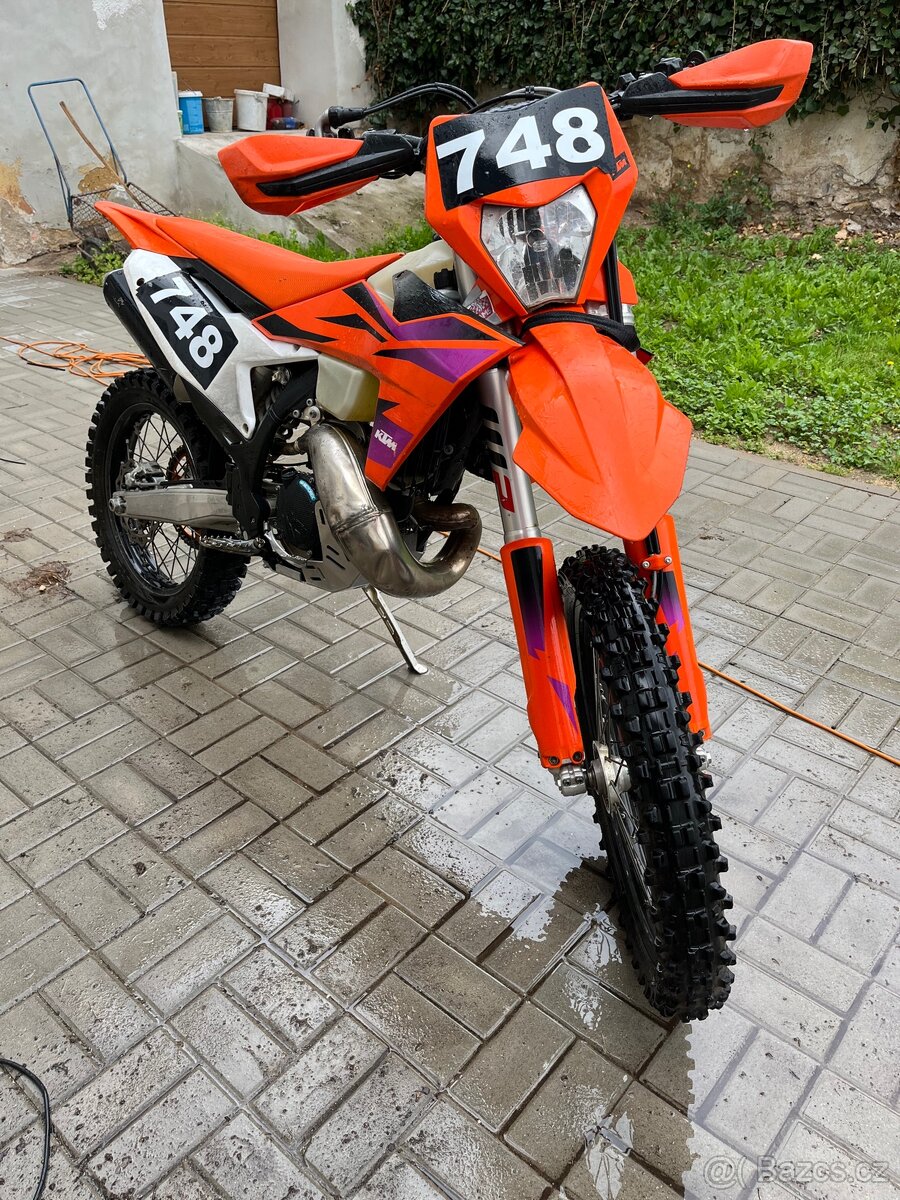 KTM EXC 150 TBI 2024