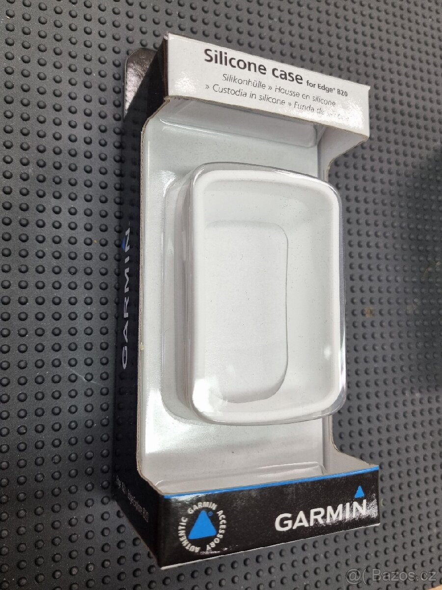 Silikonový obal pro Garmin Edge 820