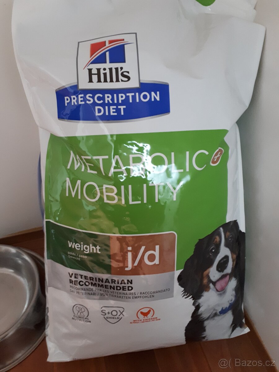 Granule pro psy hills metabolic mobility 12kg