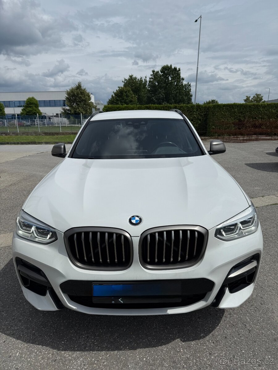 BMW X3 M40i
