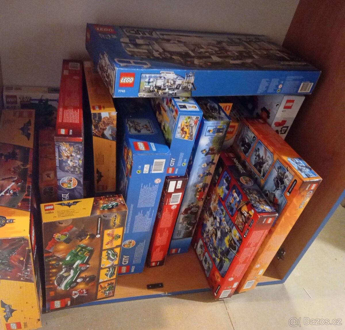 Prodám Lego Sety