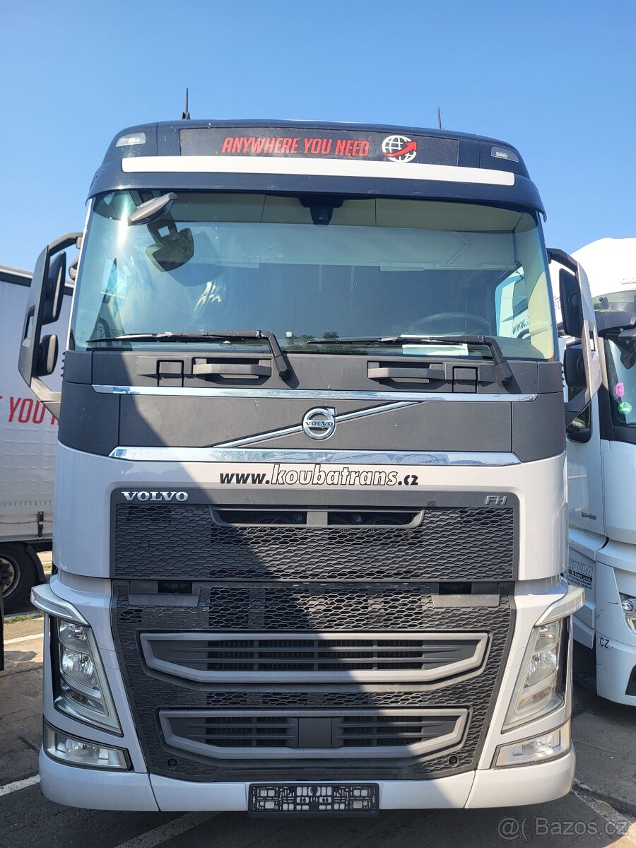 Prodam tahač Volvo FH460 klasika,r.v 11/2016 najeto 760000Km