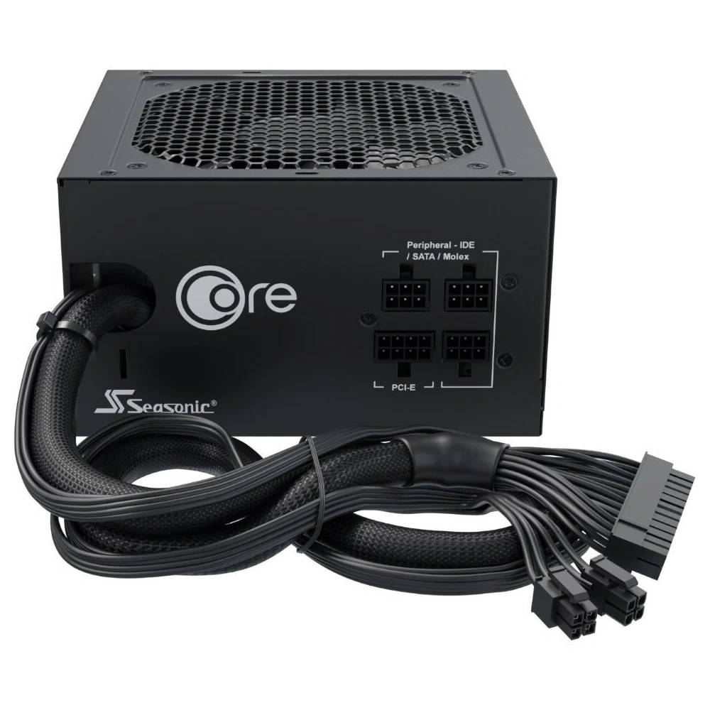 Zdroj Seasonic CORE GM-500 - 500W