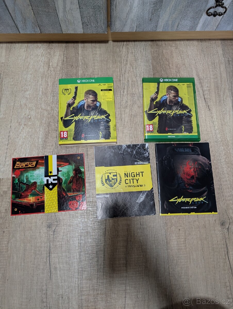 Cyberpunk 2077 Xbox